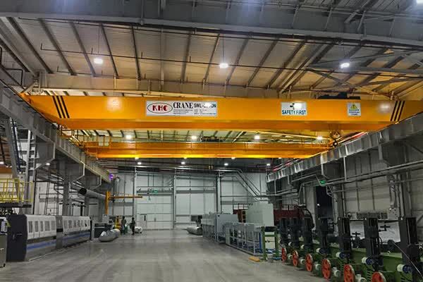 Mumbai, Restaurants, Electric Overhead Traveling Crane Manufacturer