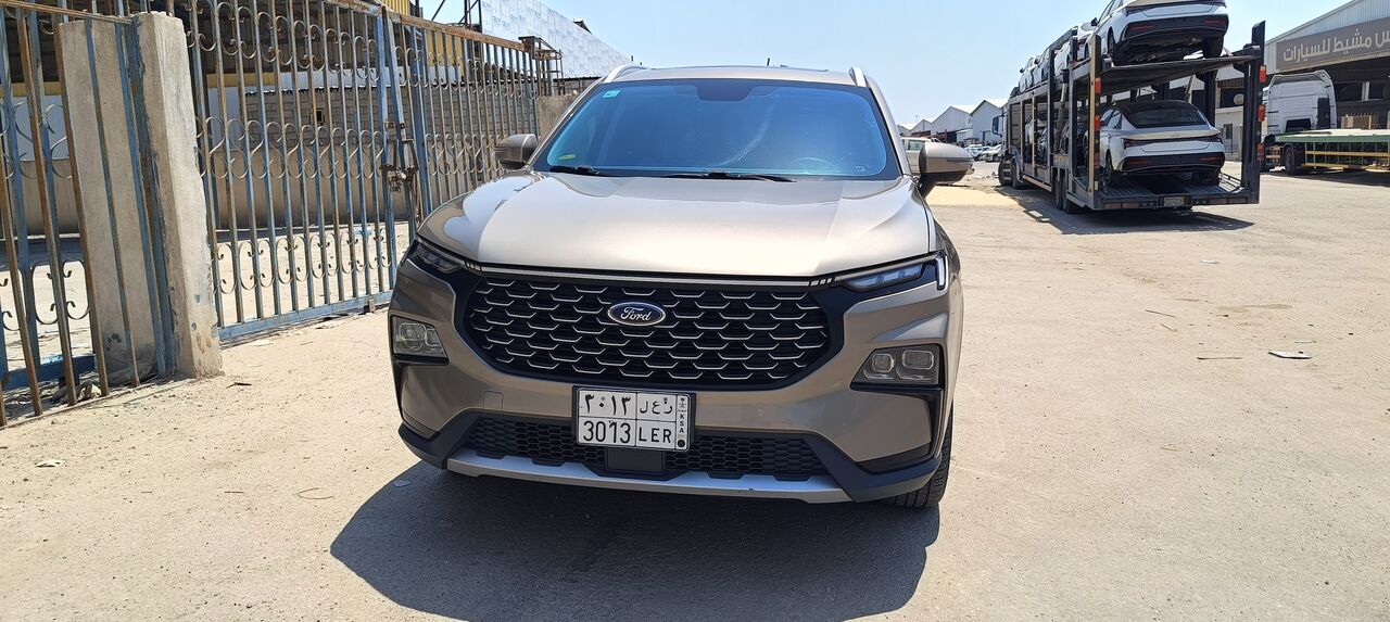 Dammam, Vehicles, Cars & Trucks , SAR 68000,  Ford Territory,  2023,  Automatic,  163000 KM,