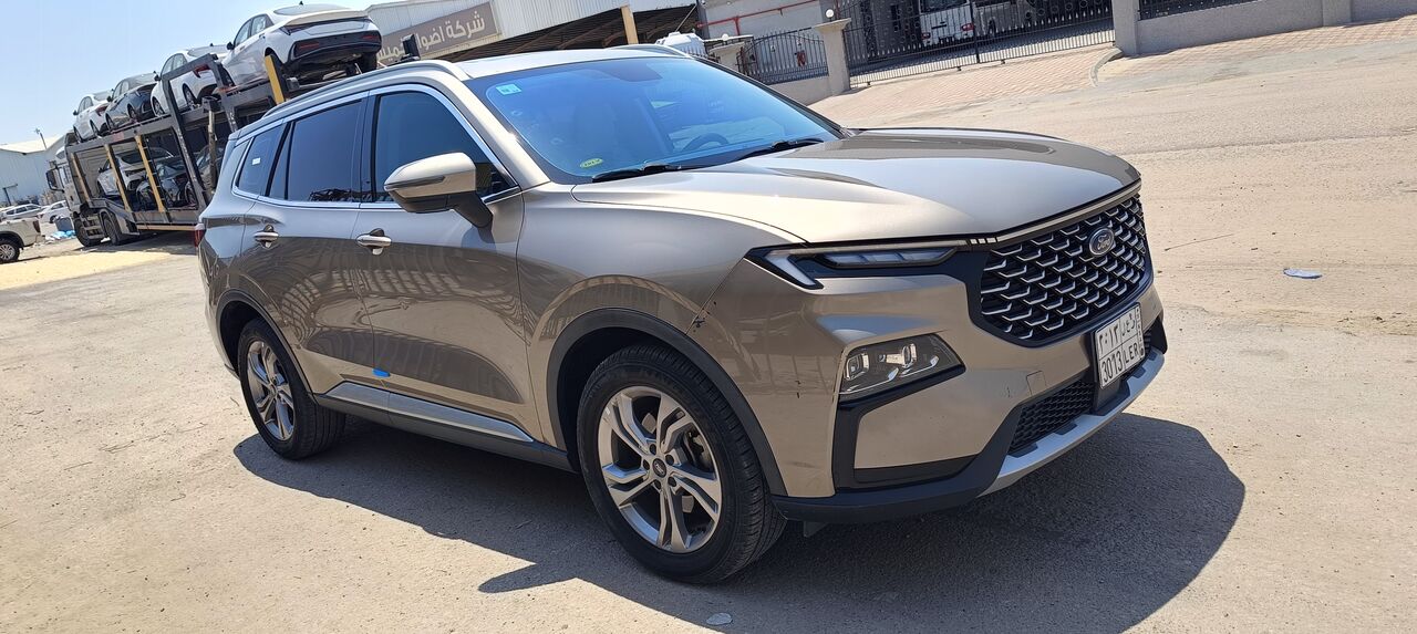 Dammam, Vehicles, Cars & Trucks , SAR 68000,  Ford Territory,  2023,  Automatic,  163000 KM,