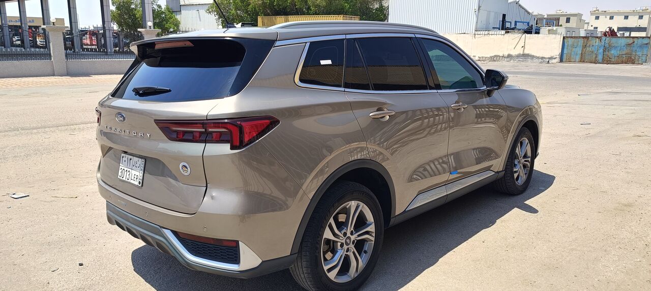 Dammam, Vehicles, Cars & Trucks , SAR 68000,  Ford Territory,  2023,  Automatic,  163000 KM,