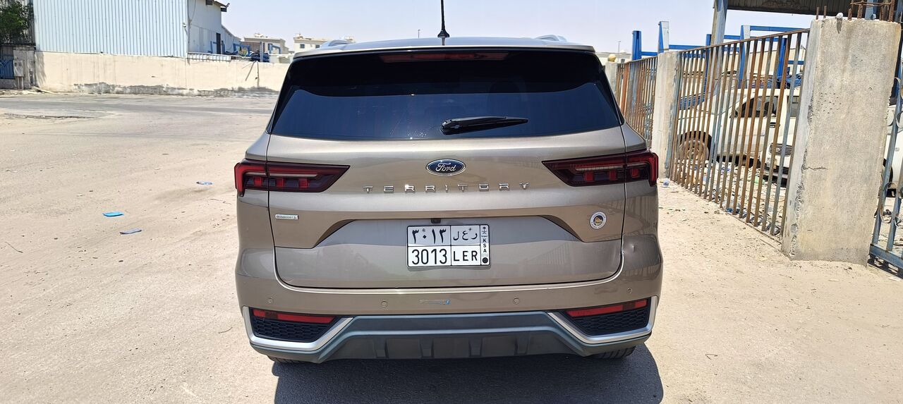 Dammam, Vehicles, Cars & Trucks , SAR 68000,  Ford Territory,  2023,  Automatic,  163000 KM,