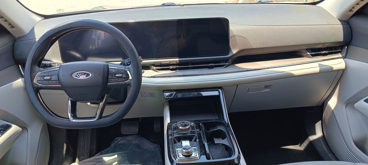 Dammam, Vehicles, Cars & Trucks , SAR 68000,  Ford Territory,  2023,  Automatic,  163000 KM,