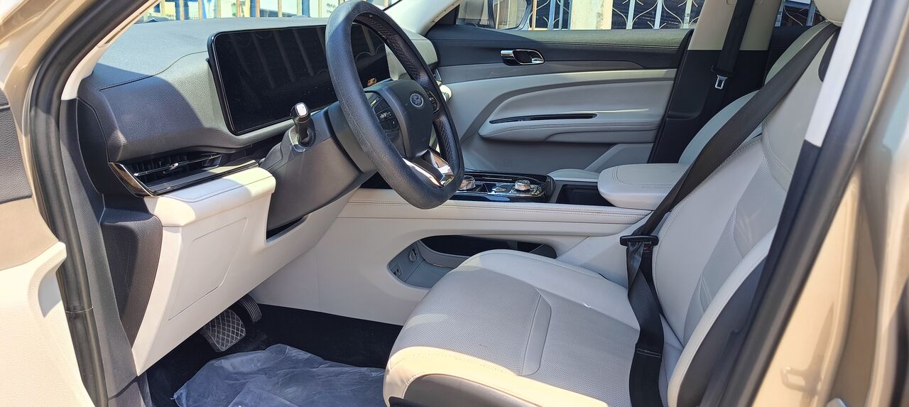 Dammam, Vehicles, Cars & Trucks , SAR 68000,  Ford Territory,  2023,  Automatic,  163000 KM,