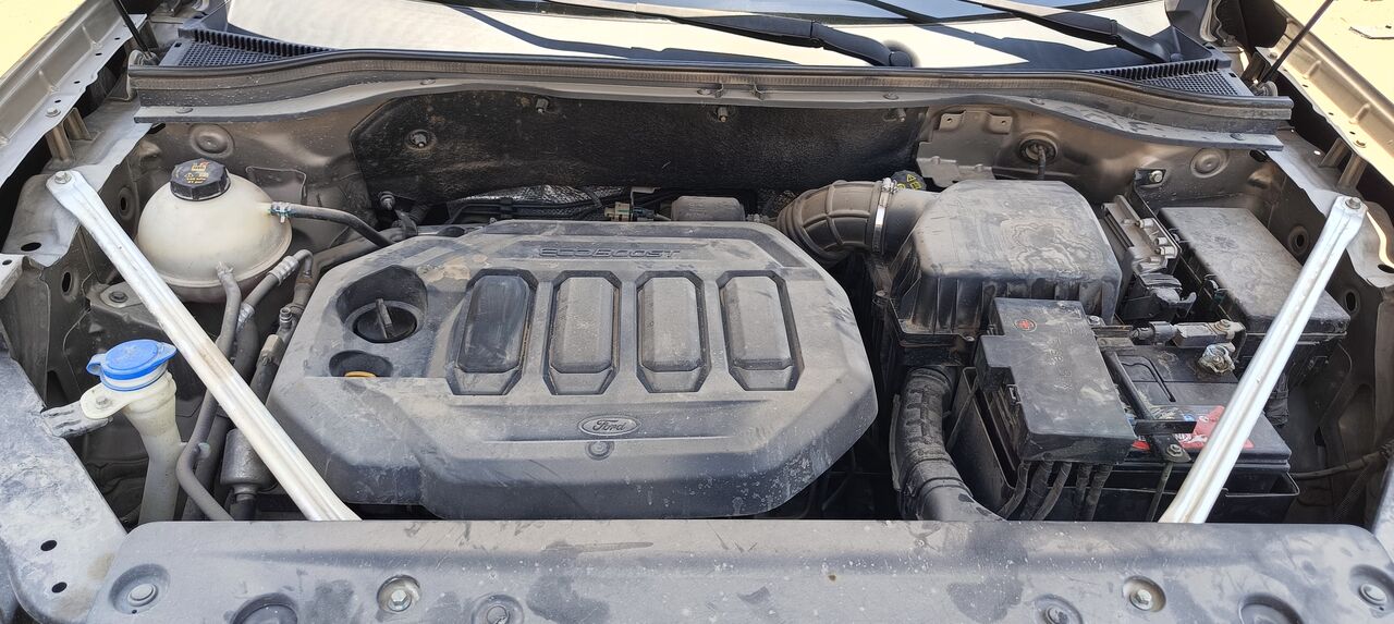 Dammam, Vehicles, Cars & Trucks , SAR 68000,  Ford Territory,  2023,  Automatic,  163000 KM,