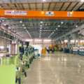Single Girder EOT Crane Manufacturer