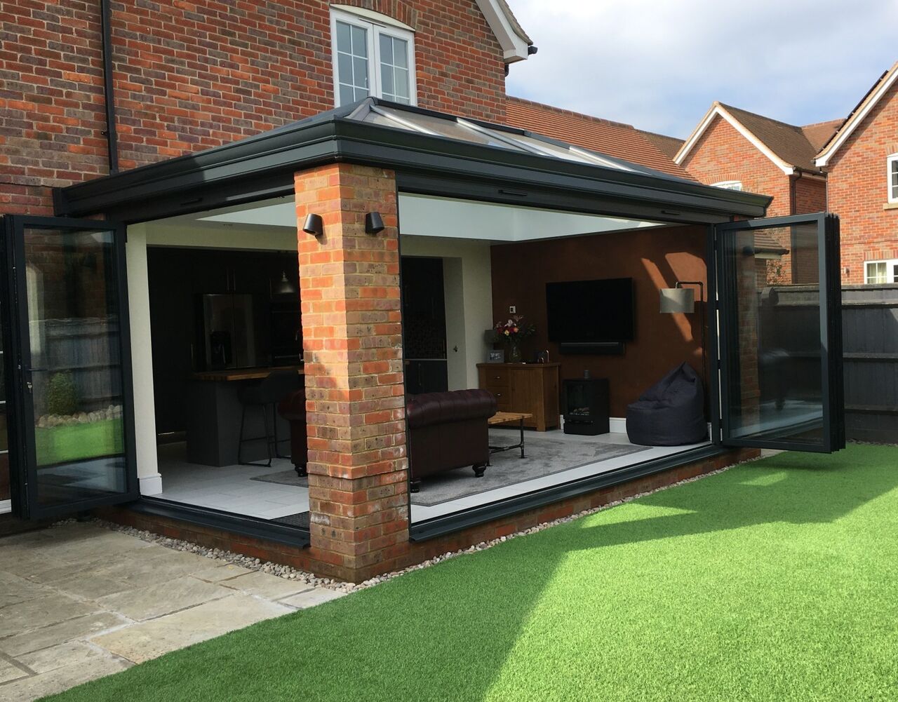 London, Business, Design Your Dream Orangery Today - Richard Thomas Conservatories