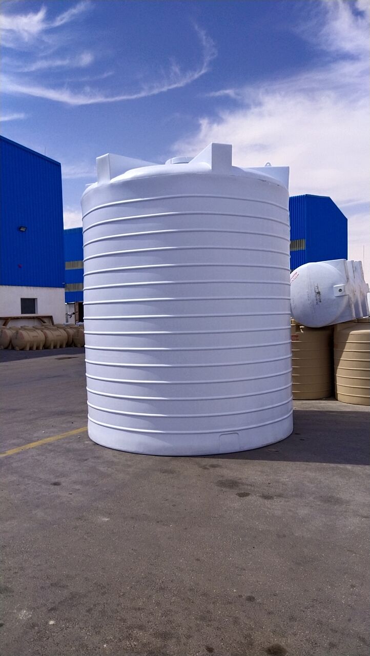 Dammam, Electrical & Plumbing, Polyethylene Plastic Portable Drinking Water Storage Tank