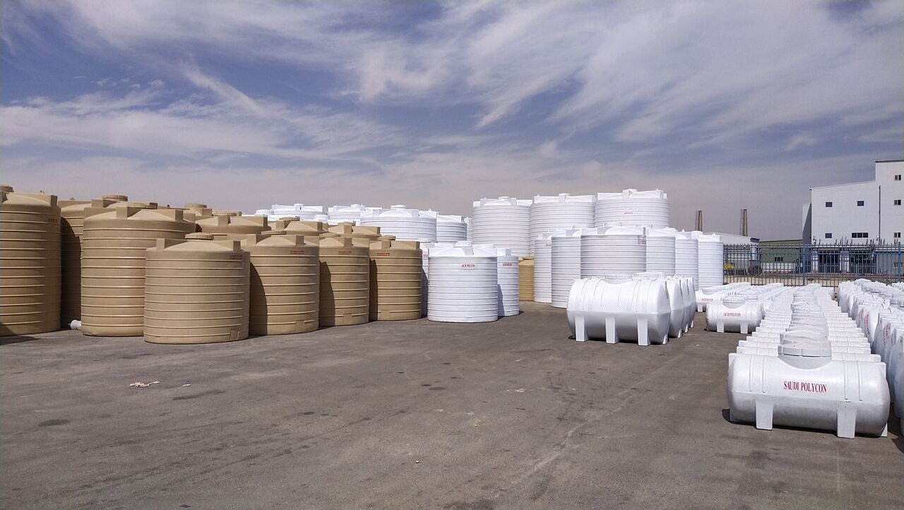 Dammam, Electrical & Plumbing, Polyethylene Plastic Portable Drinking Water Storage Tank