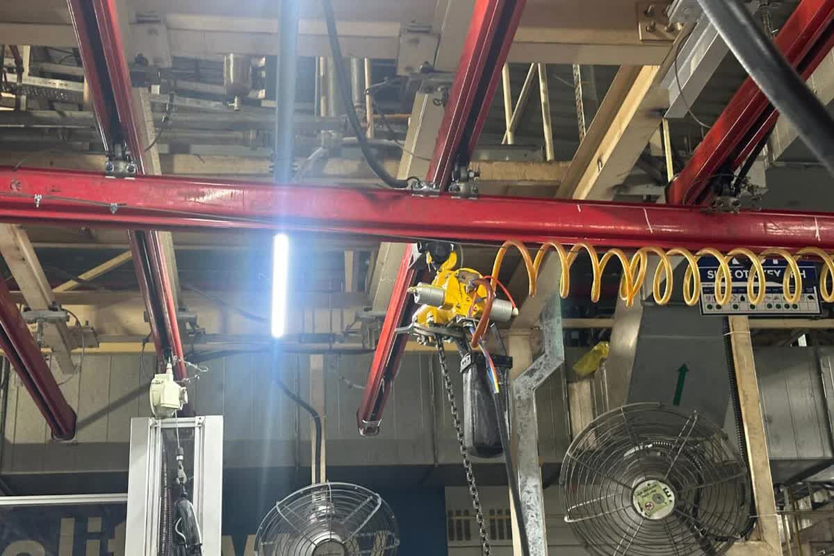 Mumbai, Cargo, Overhead Crane Manufacturer India