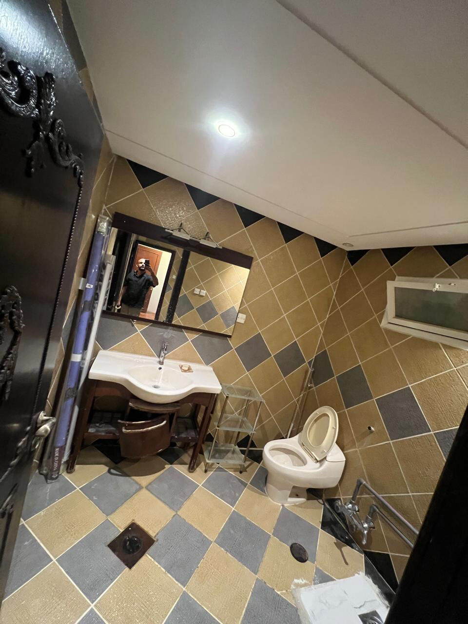 Al Malaz, Apartments, Flats, Houses & Villas, SAR 20000/year,  1 BR,  ONE BEDROOM KITCHEN BATHROOM - VILLA FOR FAMILY 20k