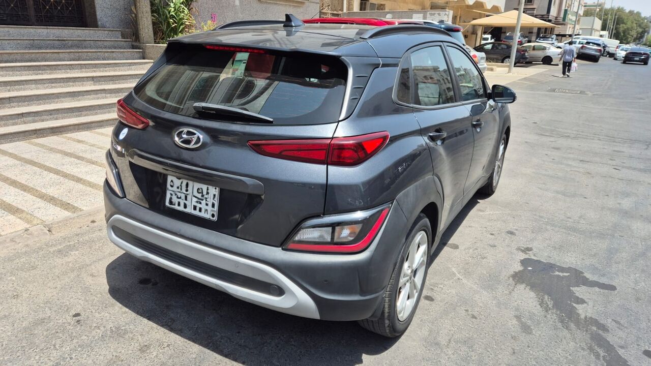 Jeddah, Vehicles, Cars & Trucks , SAR 55000,  Hyundai Kona,  2022,  Automatic,  93000 KM,  Nice & Clean Family Used Car