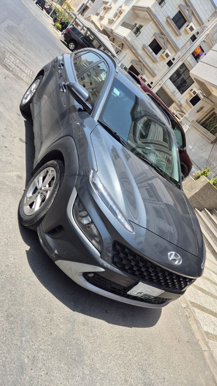 Jeddah, Vehicles, Cars & Trucks , SAR 55000,  Hyundai Kona,  2022,  Automatic,  93000 KM,  Nice & Clean Family Used Car