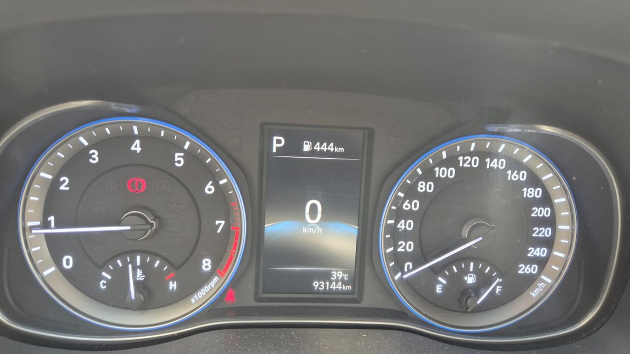 Jeddah, Vehicles, Cars & Trucks , SAR 55000,  Hyundai Kona,  2022,  Automatic,  93000 KM,  Nice & Clean Family Used Car
