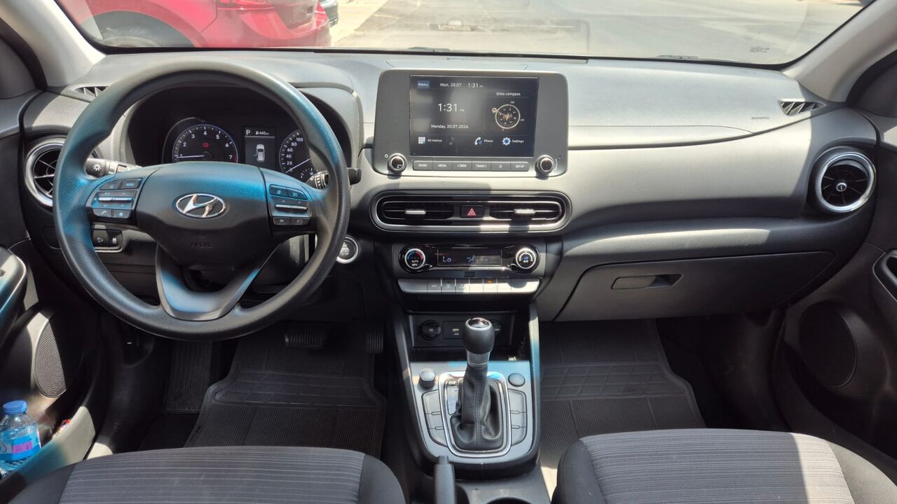 Jeddah, Vehicles, Cars & Trucks , SAR 55000,  Hyundai Kona,  2022,  Automatic,  93000 KM,  Nice & Clean Family Used Car
