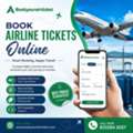 Book Airline Tickets Online With Bookyourairticket
