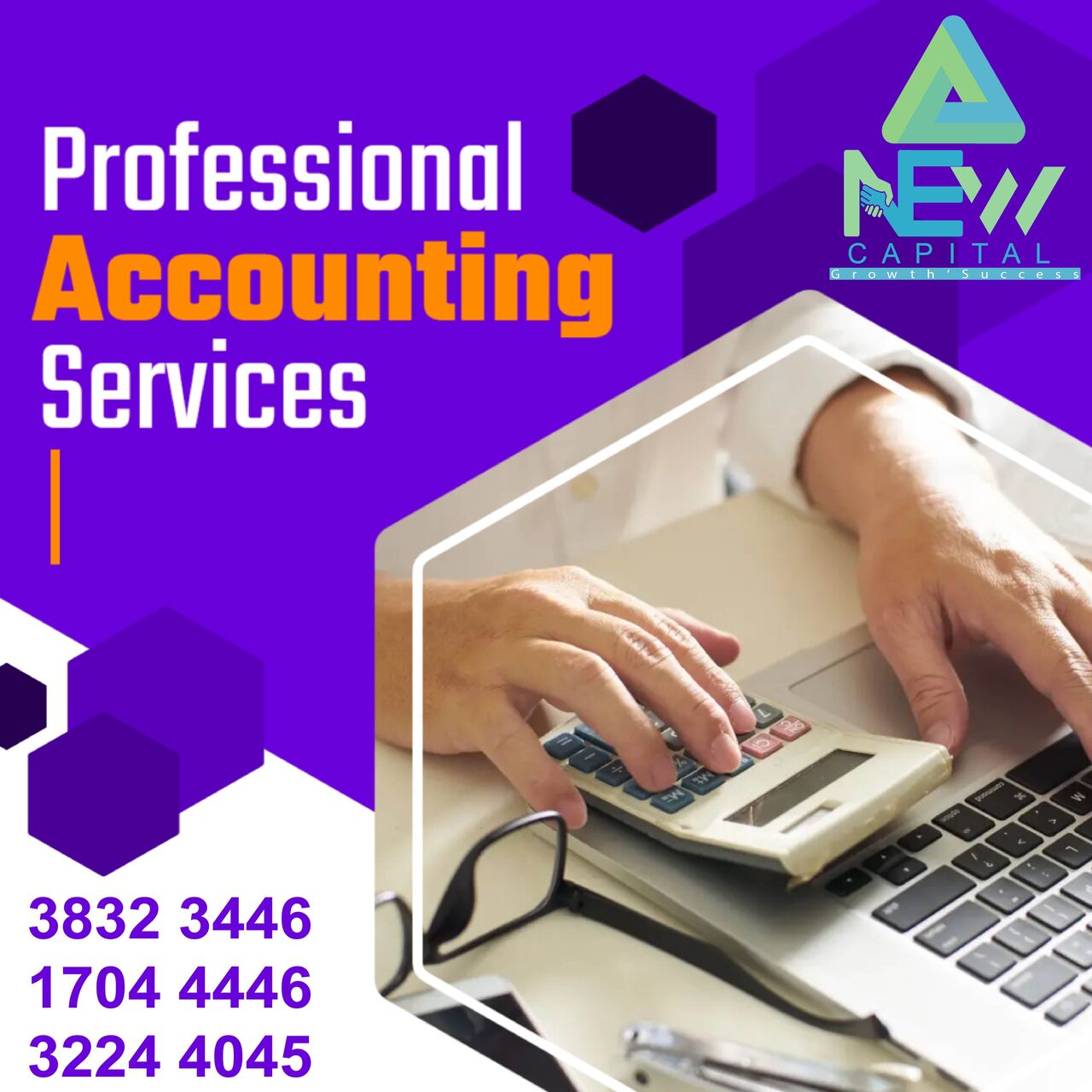 Manama, Business, Balance Finance Accounting Liabilities