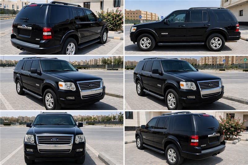 Riyadh, Vehicles, Cars & Trucks , SAR 18000,  Ford Explorer,  2010,  Automatic,  200100 KM,