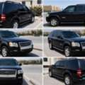 SAR 18000,  Ford Explorer,  2010,  Automatic,  200100 KM,