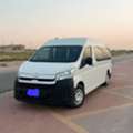 Toyota Hiace 2020,  2020,  Automatic,  000000 KM,   Available For Rent