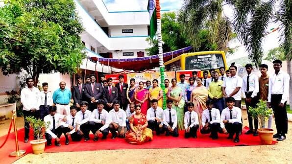 Madurai, Education, Diploma Catering Course In Madurai