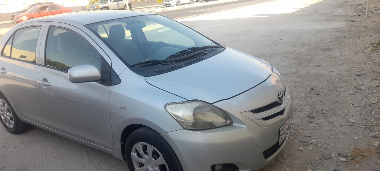 East Riffa, Vehicles, Cars & Trucks , BHD 1550,  Toyota Yaris,  2008,  Automatic,  147000 KM,  BHD 1550     1.5 For Sale