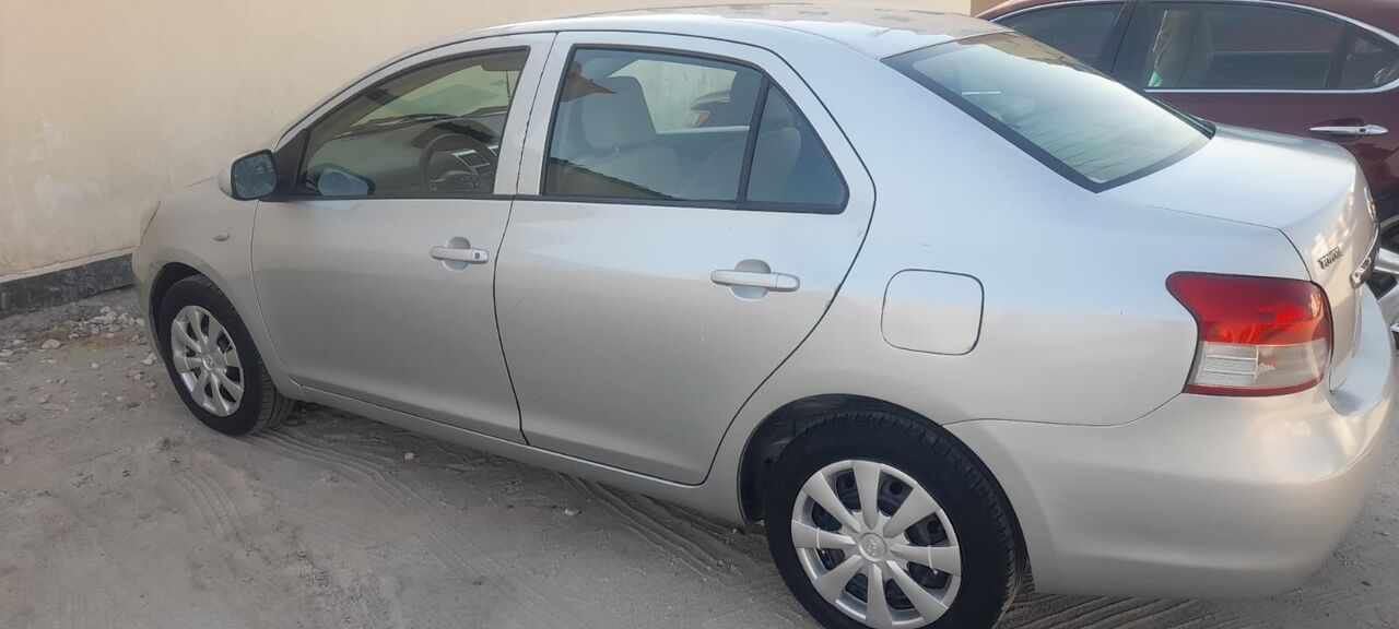 East Riffa, Vehicles, Cars & Trucks , BHD 1550,  Toyota Yaris,  2008,  Automatic,  147000 KM,  BHD 1550     1.5 For Sale