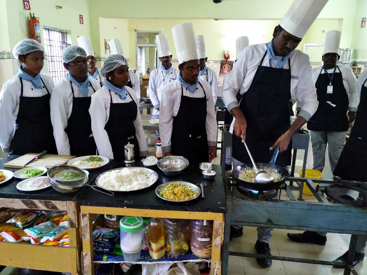 Madurai, Education, Aviation Diploma Course In Madurai