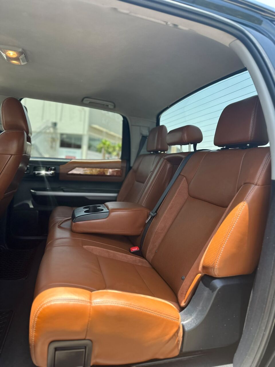Riffa, Vehicles, Cars & Trucks , BHD 7900,  TOYOTA TUNDRA 4X4 1794 EDITION 2015 BLACK,  2015,  Automatic,  250000 KM,