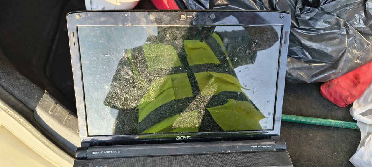 Jubail, Computers, SAR 400,  LAPTOP FOR SALE AT LOW PRICE