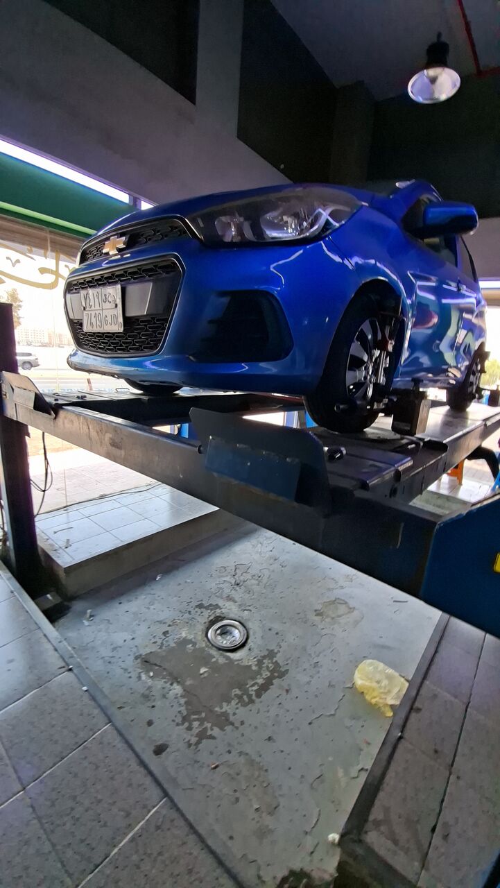 Jeddah, Vehicles, Cars & Trucks , SAR 23000,  Chevrolet Spark,  2017,  Automatic,  232000 KM,