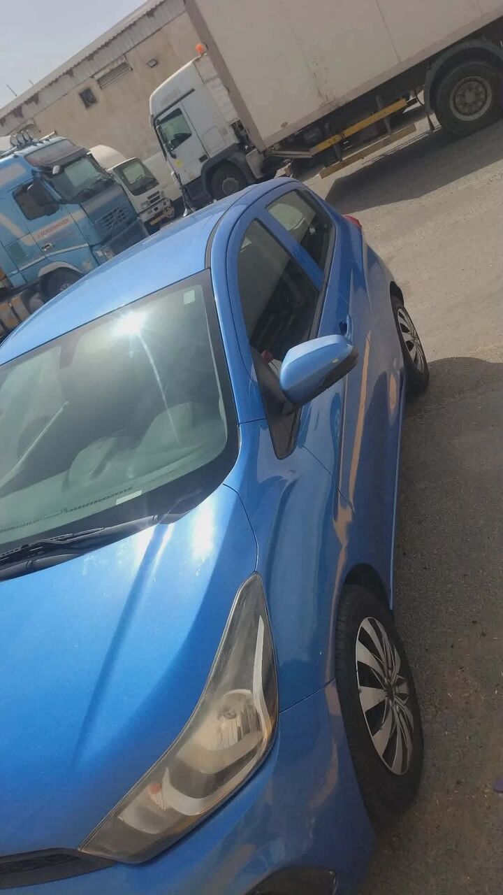 Jeddah, Vehicles, Cars & Trucks , SAR 23000,  Chevrolet Spark,  2017,  Automatic,  232000 KM,