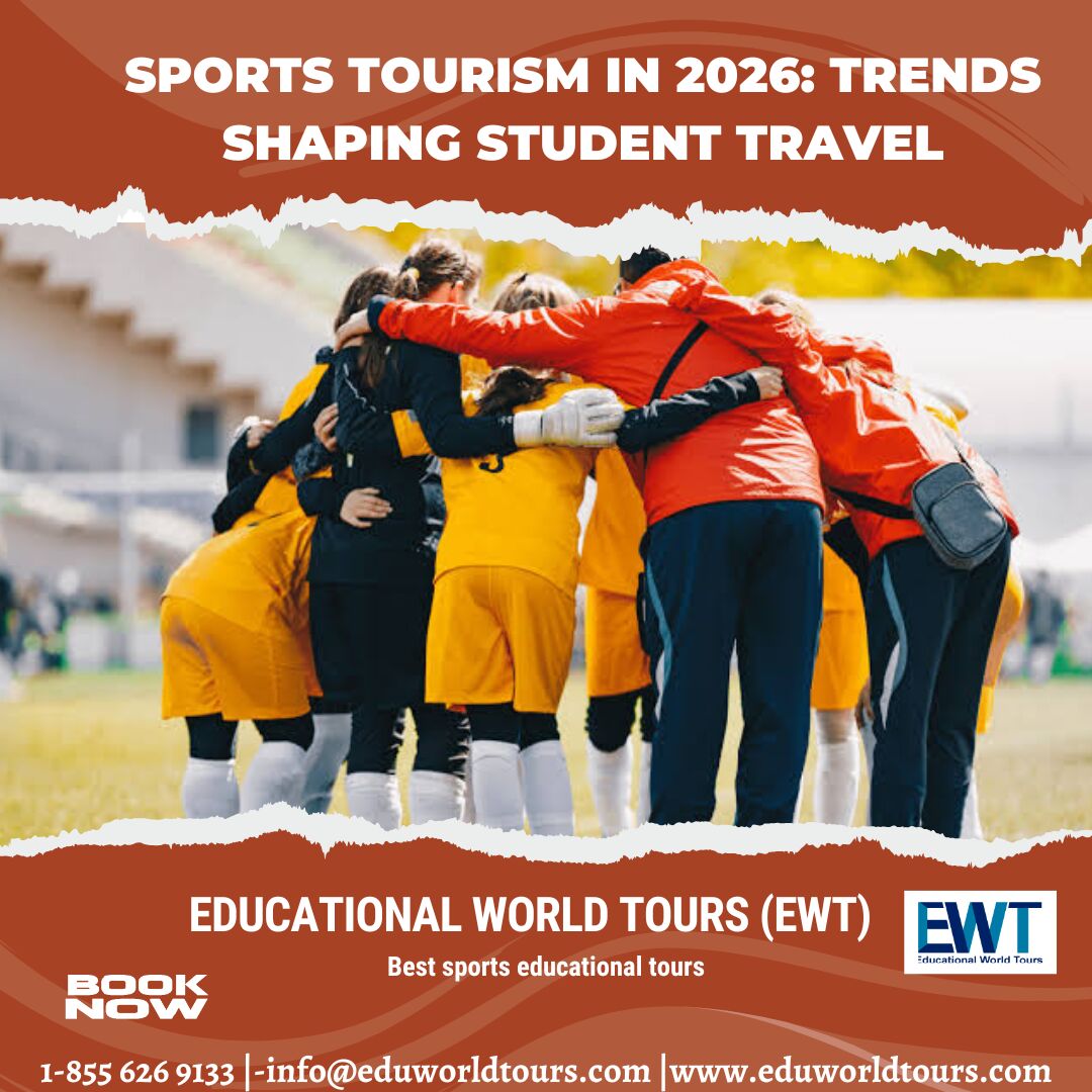 Toronto, Education, CUSTOM SPORTS TOURS FOR STUDENT TEAMS &mdash; 2026 SEASON