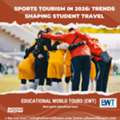 CUSTOM SPORTS TOURS FOR STUDENT TEAMS &mdash; 2026 SEASON