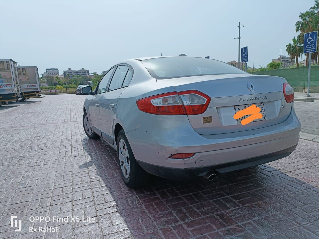 Jeddah, Vehicles, Cars & Trucks , SAR 12500,  Renault Fluence,  2015,  Automatic,  250000 KM,  Car For Sale