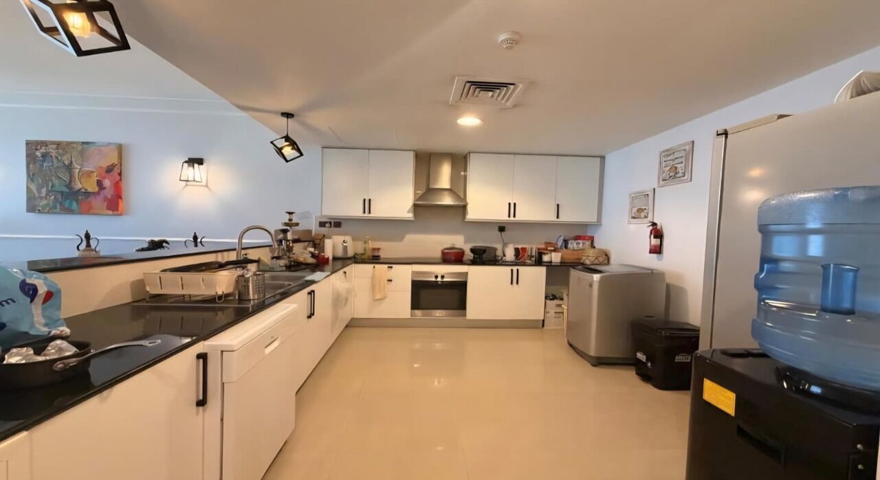 Amwaj Islands, Apartments, Flats, Houses & Villas, BHD 700/month,  Furnished,  4 BR,  200 Sq. Meter,  Spacious 4 BR FF Apartment With Balcony Close To Lagoon Park