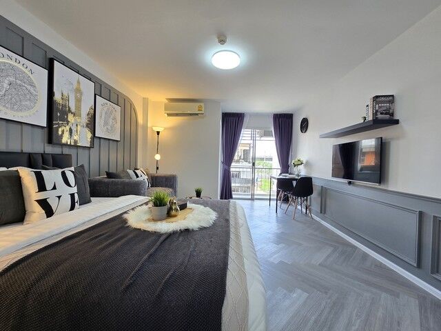 Bangkok, Real Estate For Sale, THB 1250000,  1 BR,  30 Sq. Meter,  For Sale: B Condo Bangna-Trad Km.5? Room Ready To Move In. ?Affordable Price
