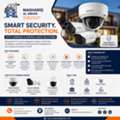 Professional CCTV Installation For Homes & Businesses | Mashariq Al Arkan
