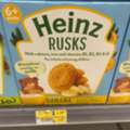BHD 1,  Heinz Rusks