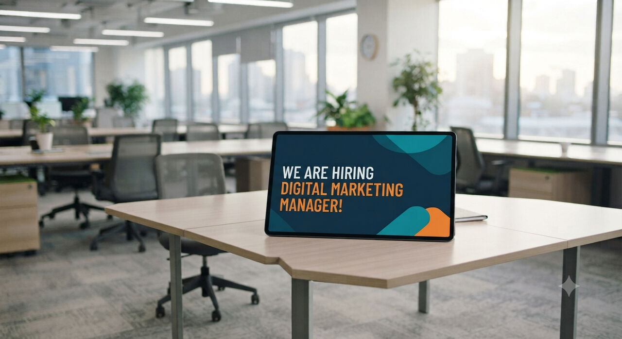 Riyadh, Jobs, Digital Marketing Manager