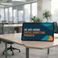 Digital Marketing Manager