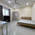BHD 200/year,  1 BR,  STUNNING FULLYFURNISHED STUDIO UNLIMITED EWA | HOUSEKEEPING | INTERNET | OPPOSITE NASSER P