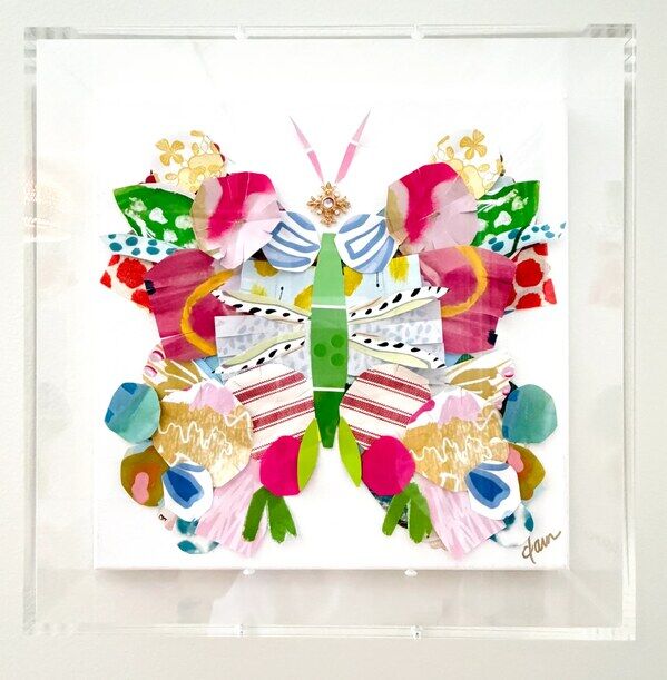 New York, Business, How Original Art Transforms Every Room | Hand Painted Canvas &ndash; Seafoam Studio