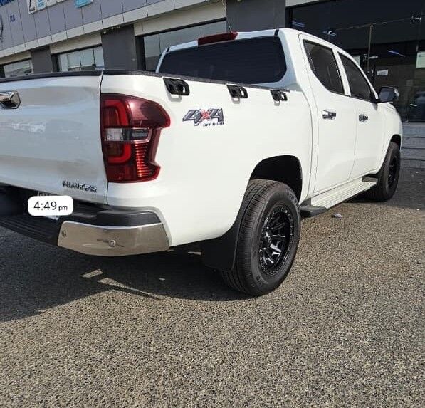 Jeddah, Vehicles, Cars & Trucks , SAR 55000,  Changan Hunter,  2023,  Manual,  104000 KM,    4x4 FOR SALE