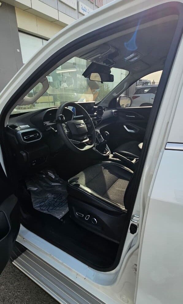 Jeddah, Vehicles, Cars & Trucks , SAR 55000,  Changan Hunter,  2023,  Manual,  104000 KM,    4x4 FOR SALE