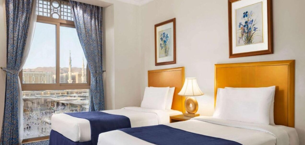 Madinah, Apts/Flats Wanted, Furnished,  Near To 5 Min Masjid E Nabwi Zahdiya