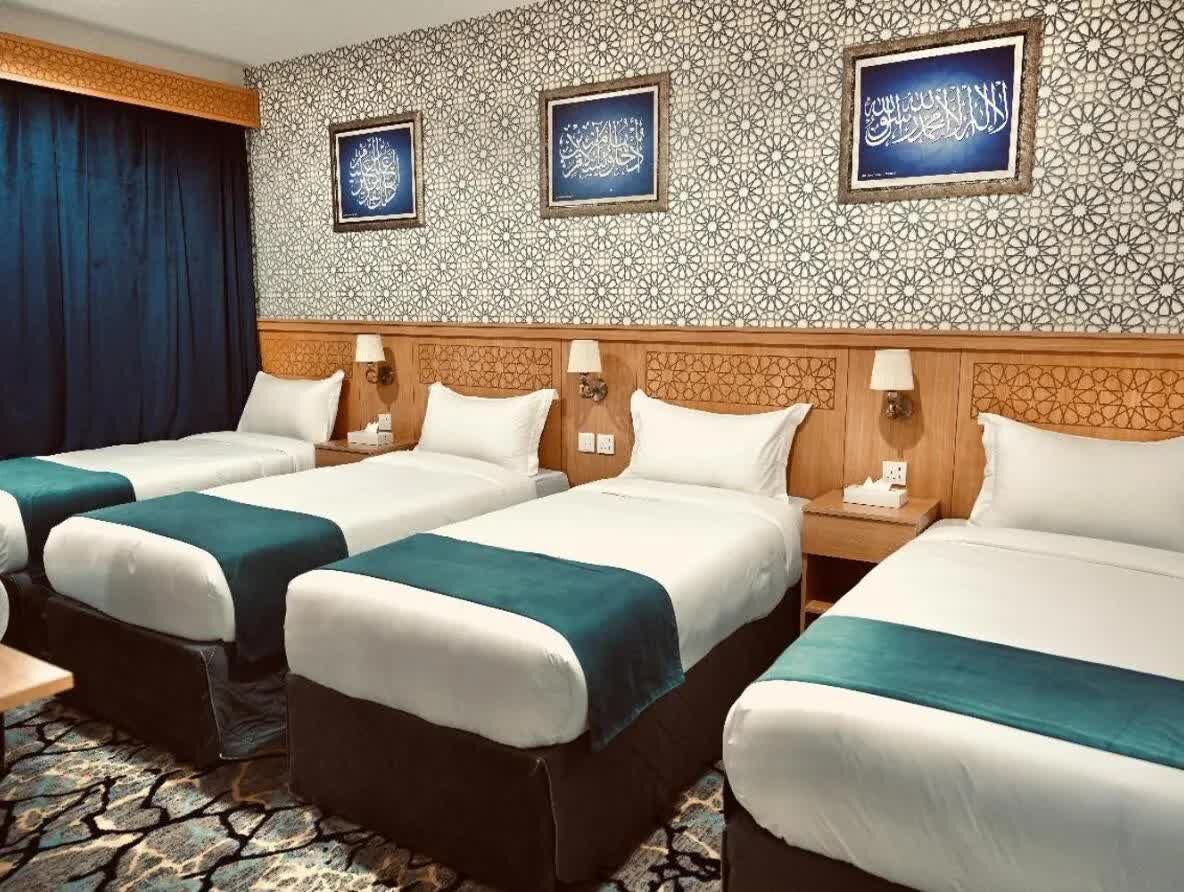 Madinah, Apts/Flats Wanted, Furnished,  Near To 5 Min Masjid E Nabwi Zahdiya