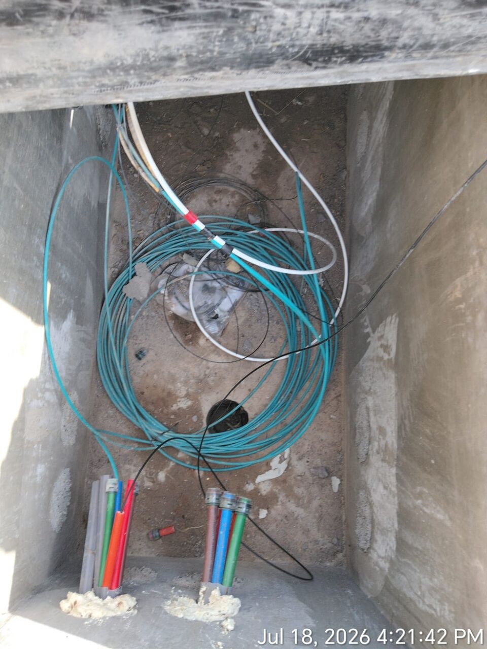 Riyadh, Job Seekers, Fiber Wifi Technician
