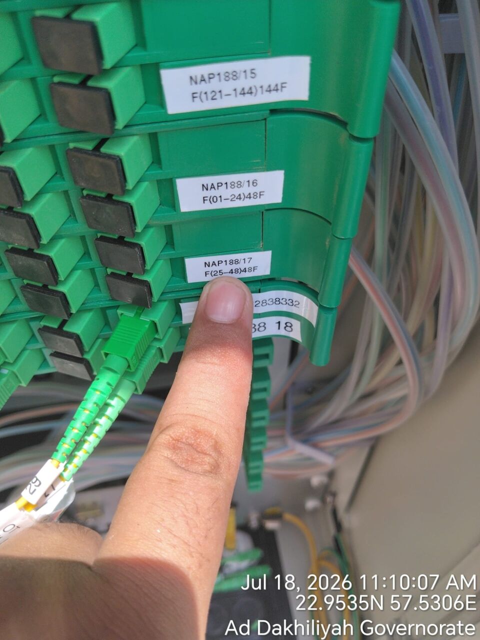 Riyadh, Job Seekers, Fiber Wifi Technician