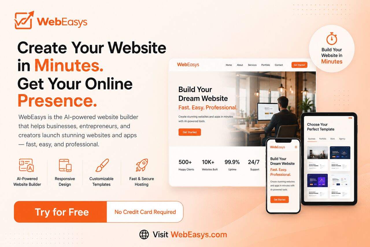 Riyadh, Web Design & Development, Your Business Deserves A Professional Website &mdash; Without The Complexity