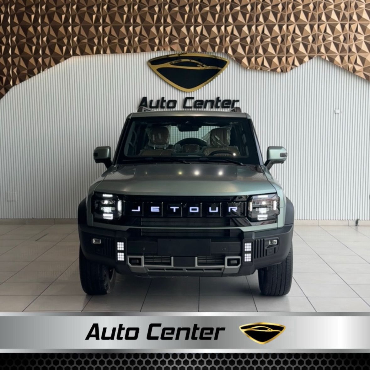Riffa, Vehicles, Cars & Trucks , BHD 15900,  JETOUR T2 LUXURY PLUS MATT GREEN 2026,  2026,  Automatic,  ,